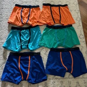 Boys boxer briefs lot